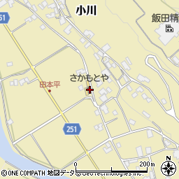 長野県下伊那郡喬木村6982周辺の地図