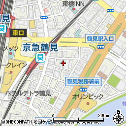 桃太郎周辺の地図