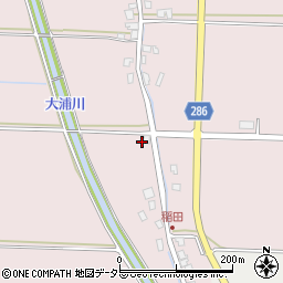 滋賀県長浜市西浅井町庄485周辺の地図