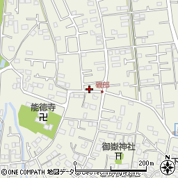 神奈川県相模原市南区磯部332-2周辺の地図