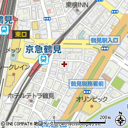 三和相業株式会社周辺の地図