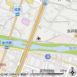 長野県飯田市上郷別府1450周辺の地図