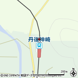 京都府舞鶴市油江118周辺の地図