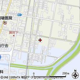 株式会社西田建設周辺の地図