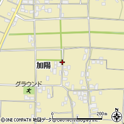〒668-0841 兵庫県豊岡市加陽の地図