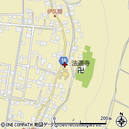 長野県下伊那郡喬木村16305周辺の地図