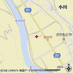 長野県下伊那郡喬木村6936周辺の地図