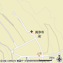 長野県下伊那郡喬木村7927周辺の地図