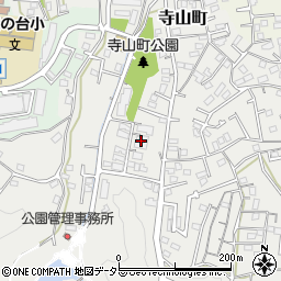 ジョイフル中山弐番館周辺の地図