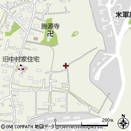 神奈川県相模原市南区磯部4772周辺の地図