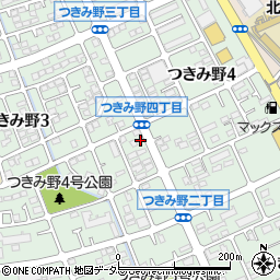 飯吉正税理士事務所周辺の地図