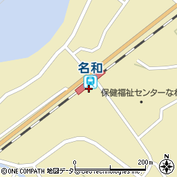 鳥取県西伯郡大山町周辺の地図