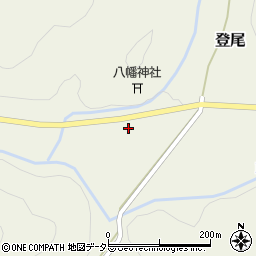 京都府舞鶴市登尾158周辺の地図