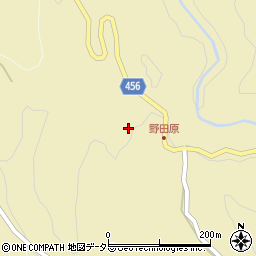 長野県下伊那郡喬木村5343周辺の地図