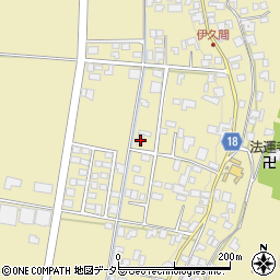 長野県下伊那郡喬木村15906周辺の地図