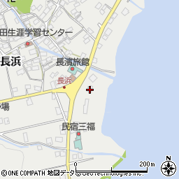 吉田ガス株式会社　長浜営業所周辺の地図