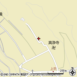 長野県下伊那郡喬木村7921周辺の地図