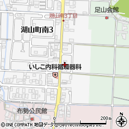 株式会社金剛測量製図器械店周辺の地図