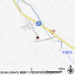 島根県松江市西持田町567周辺の地図