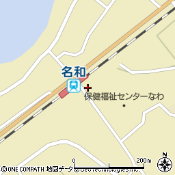 松涛園周辺の地図