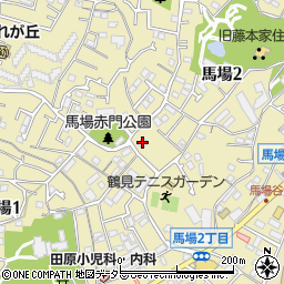 株式会社新日本環境周辺の地図