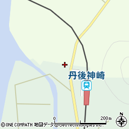京都府舞鶴市西神崎8周辺の地図