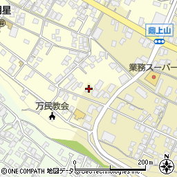 有限会社宮澤新聞店周辺の地図