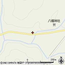 京都府舞鶴市登尾80-1周辺の地図
