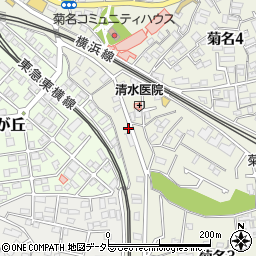 有限会社伸興冷熱周辺の地図