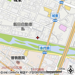 長野県飯田市上郷別府3317周辺の地図