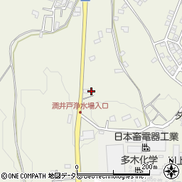 千葉県市原市潤井戸2041周辺の地図