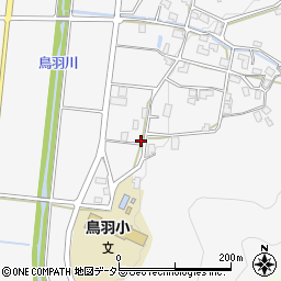 福井県三方上中郡若狭町三田28周辺の地図
