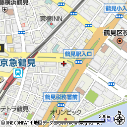 和興通商株式会社周辺の地図