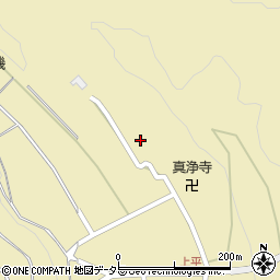 長野県下伊那郡喬木村7914周辺の地図