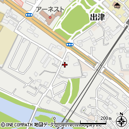 千葉県市原市五井1001周辺の地図
