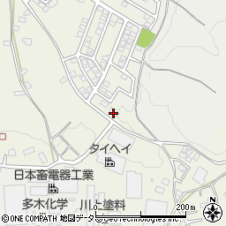 千葉県市原市潤井戸2055周辺の地図