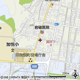 江原産業株式会社周辺の地図