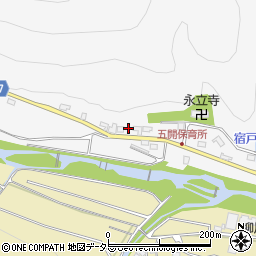 山梨県南巨摩郡富士川町鳥屋496周辺の地図