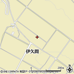 長野県下伊那郡喬木村16615周辺の地図