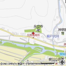 山梨県南巨摩郡富士川町鳥屋461周辺の地図