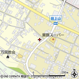 飯田信用金庫切石支店周辺の地図