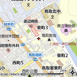 坂本幸男土地家屋調査士事務所周辺の地図