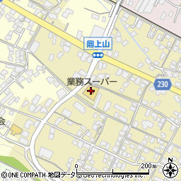 酒＆業務スーパーモダンパック飯田店周辺の地図