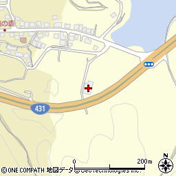 島根県松江市上本庄町2055周辺の地図