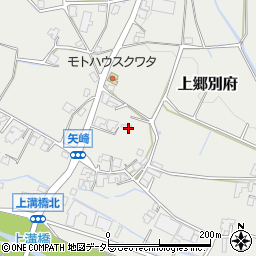 長野県飯田市上郷別府640周辺の地図