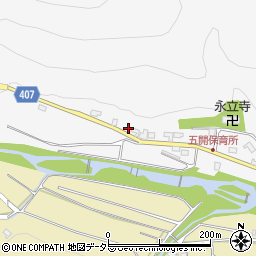 山梨県南巨摩郡富士川町鳥屋502周辺の地図