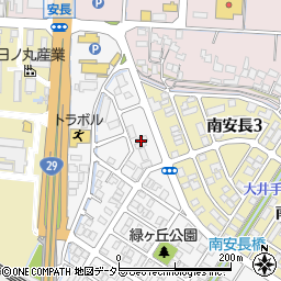 ギフトメーカーハリカ鳥取店周辺の地図