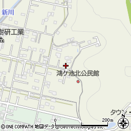 岐阜県山県市東深瀬768周辺の地図