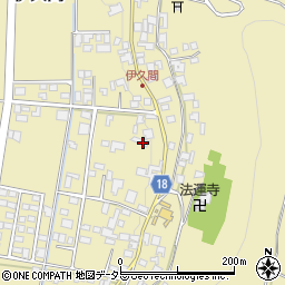 長野県下伊那郡喬木村15845周辺の地図