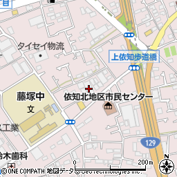 有限会社スズキ　藤塚工場周辺の地図
